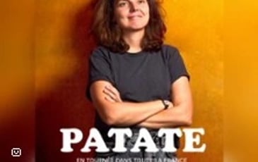 Margot Demeurisse dans "Patate"