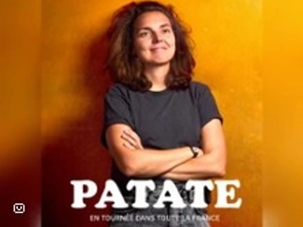 Margot Demeurisse dans "Patate"