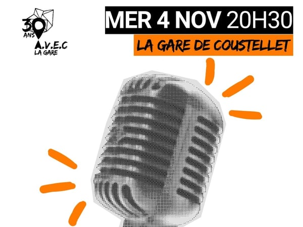 Rap Contest, 4 artistes présélectionnés sur scène