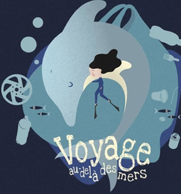 Voyage au-delà des mers, conte musical