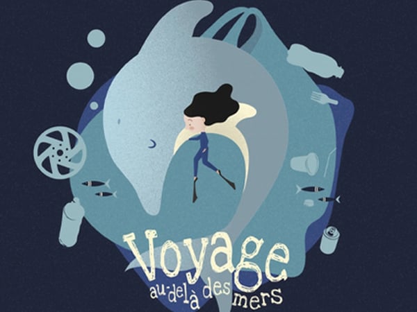 Voyage au-delà des mers, conte musical