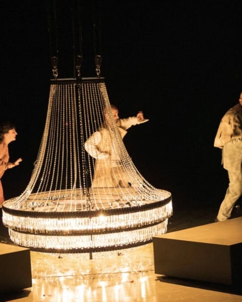 Le Conte d'hiver, de William Shakespeare