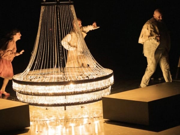 Le Conte d'hiver, de William Shakespeare