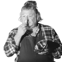 Merci d'être venu, c'est courageux