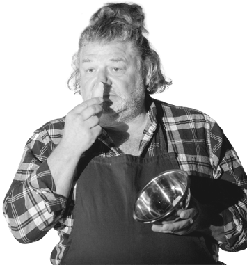 Merci d'être venu, c'est courageux