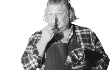 Merci d'être venu, c'est courageux