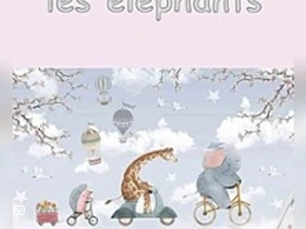 Drame chez les éléphants