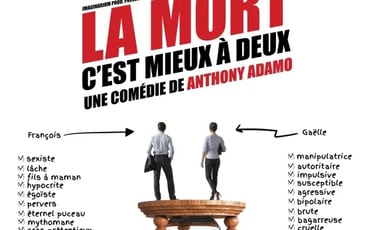 La Mort c'est mieux à deux