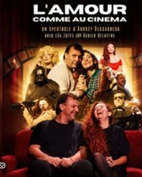 L'amour comme au cinéma