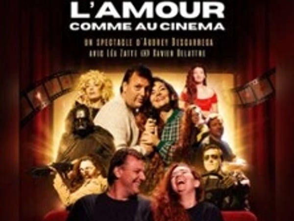 L'amour comme au cinéma