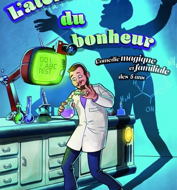 L'alchimie du bonheur