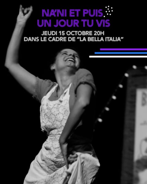 Na'ni et puis un jour tu vis