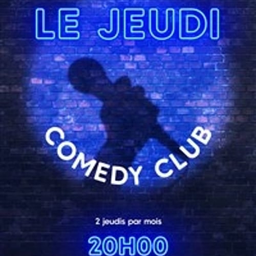 Le Jeudi Comedy Club 1