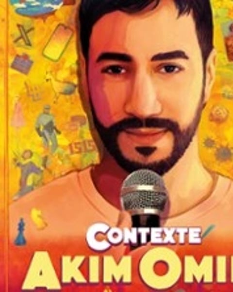 Akim Omiri, Contexte