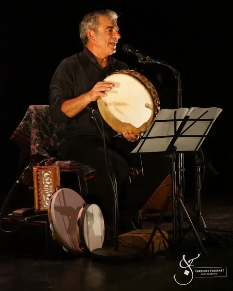 De racines à racines, Luigi Rignanese