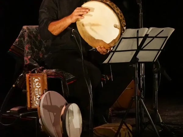 De racines à racines, Luigi Rignanese