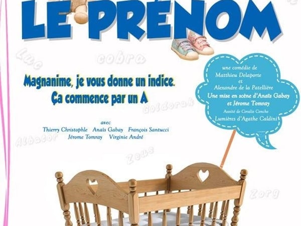 Le prénom