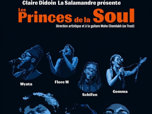 Les princes de la Soul