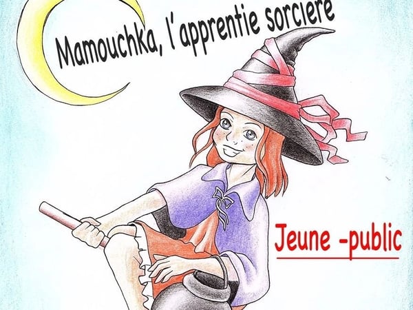 Mamouchka, L'apprentie sorcière