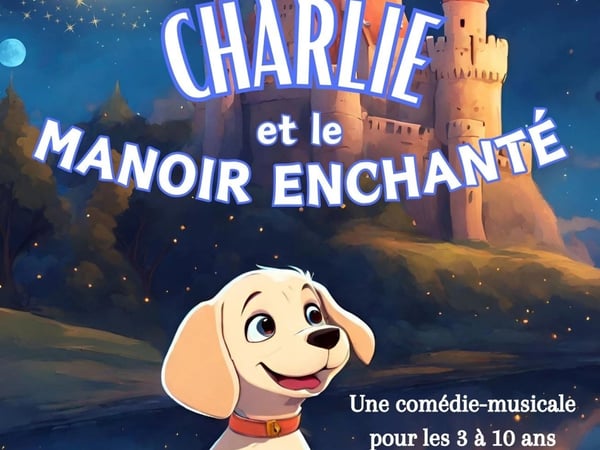 Charlie et le manoir enchanté
