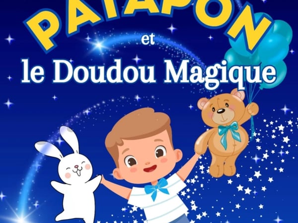 Patapon et le doudou magique