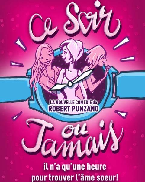 Ce soir ou jamais