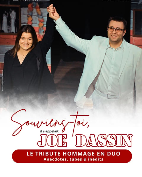 Souviens-toi, il s'appelait Joe Dassin