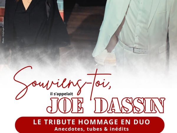Souviens-toi, il s'appelait Joe Dassin