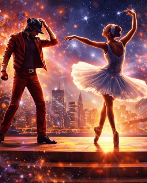 Movies Dance Story