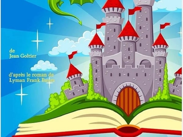 Les aventures du Magicien d'Oz
