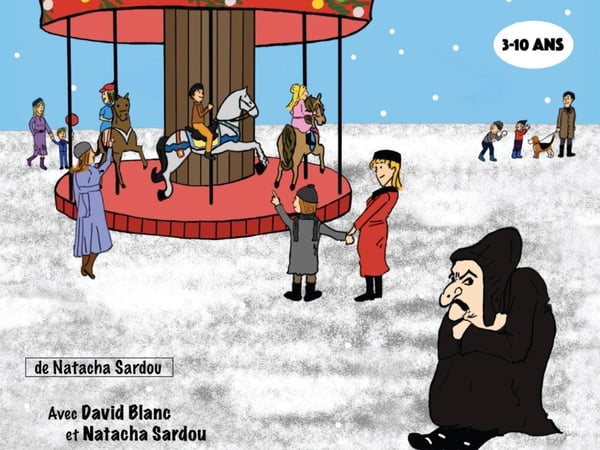 La sorcière qui n'aimait pas Noël