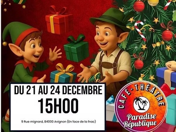 Un père Noël à tout prix