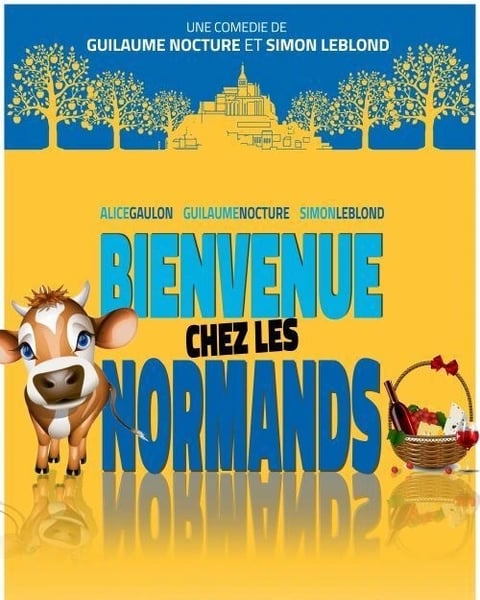 Bienvenue chez les Normands