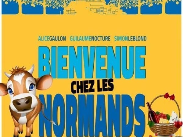 Bienvenue chez les Normands