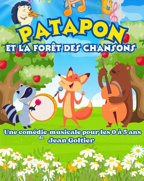 Patapon et la forêt des chansons