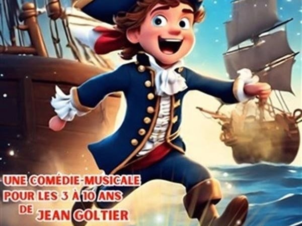 Capitaine Frimousse et le trésor des océans