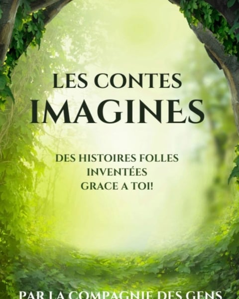 Les contes imaginés