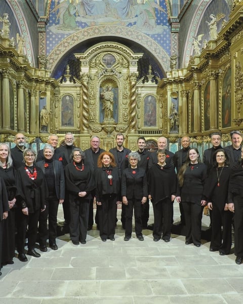 Choeur Homilius