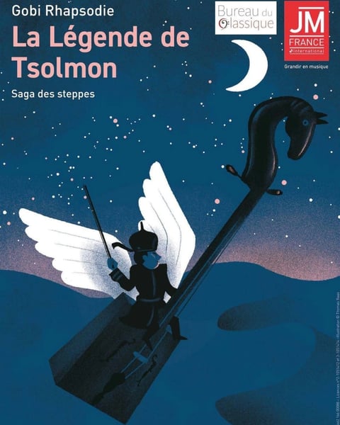 La légende de Tsolmon