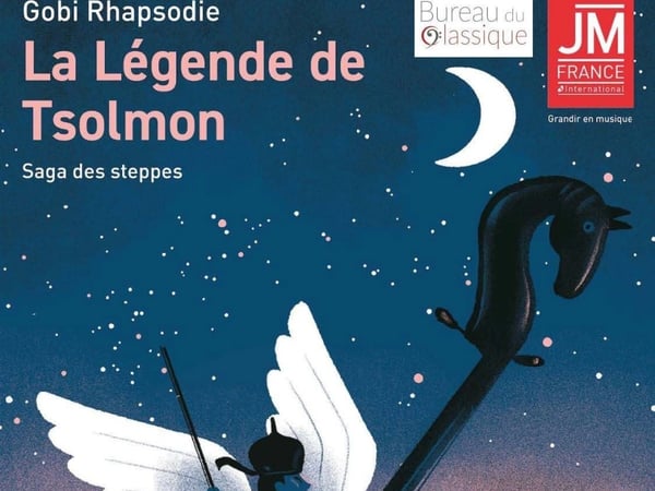 La légende de Tsolmon