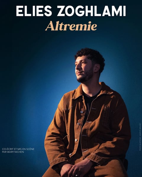 Elies Zoghlami dans Altremie