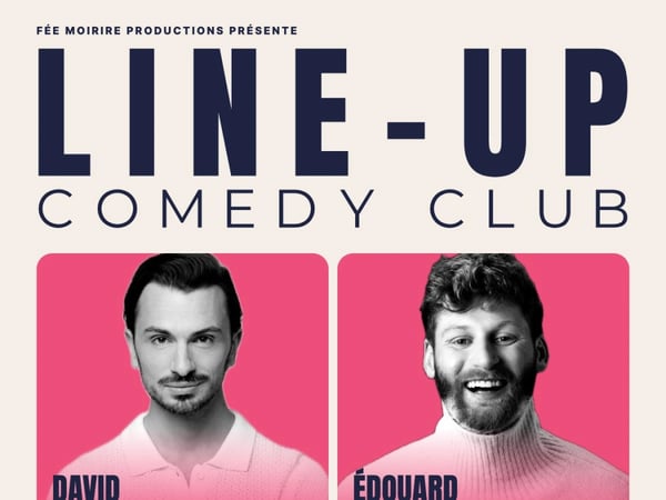 Line-up Comedy Club