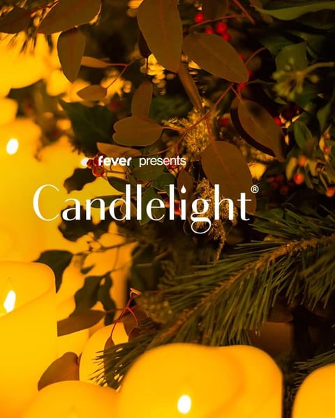 Candlelight : musiques de Noël