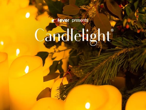 Candlelight : musiques de Noël