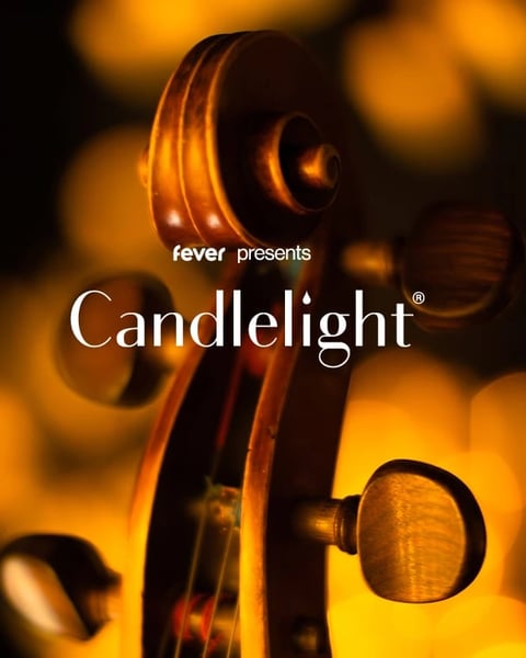Candlelight : Hommage à ABBA et plus encore