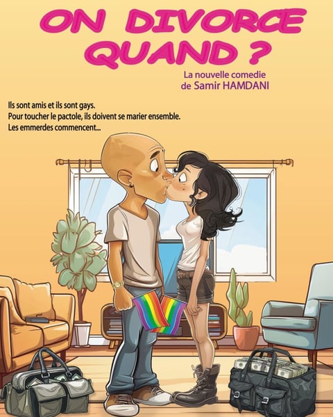 On divorce quand ?