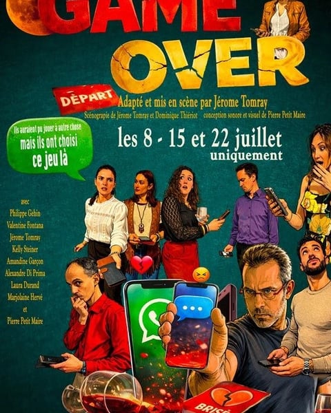 Game Over