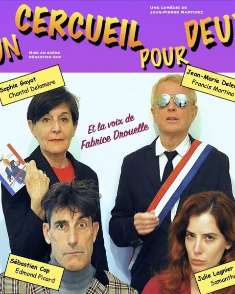 Un cercueil pour deux