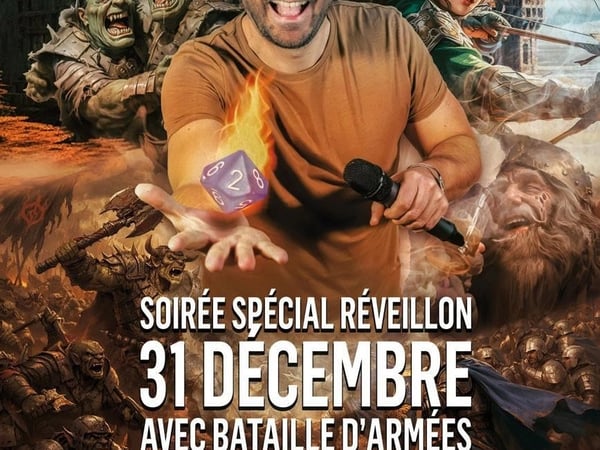 Jean-Baptiste Mazoyer dans Le Maître du jeu