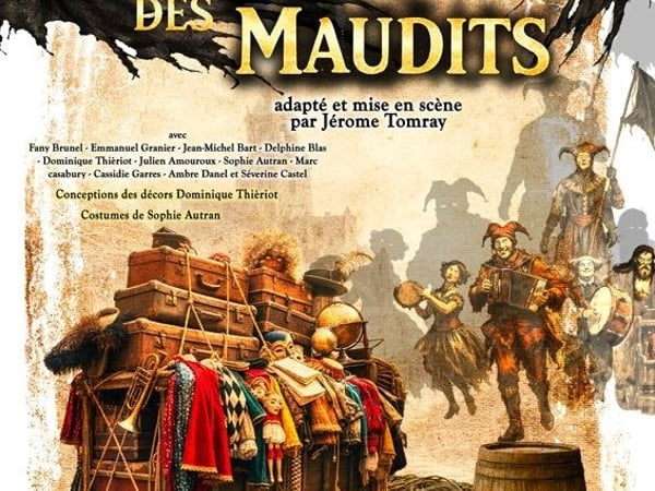 Le Théâtre des Maudits